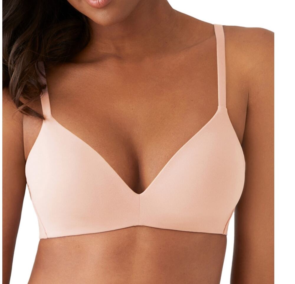 Wacoal 852189 How Perfect Wire Free T-Shirt Bra 34DDD